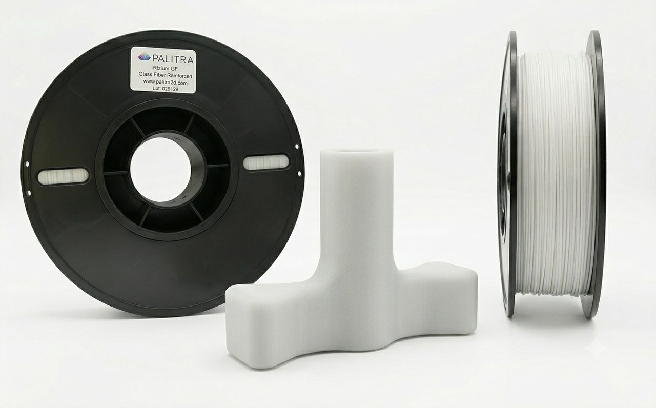 Rizium GF filament spool
